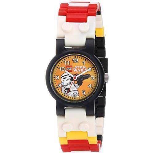 Image of LEGO Storm Trooper børne armbånds ur (8020325)